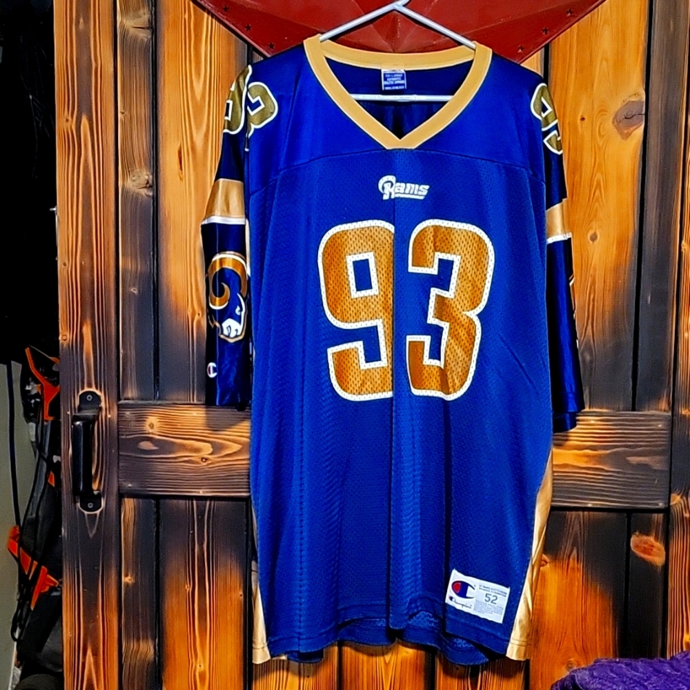 VINTAGE 90's Football Jersey